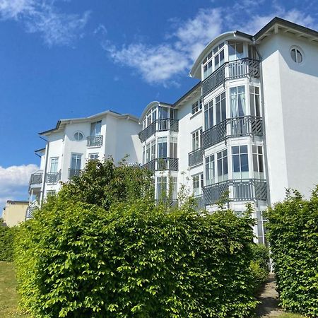 Ferienappartement Mit Seeblick In Der Villa Columba Sellin  Exteriér fotografie