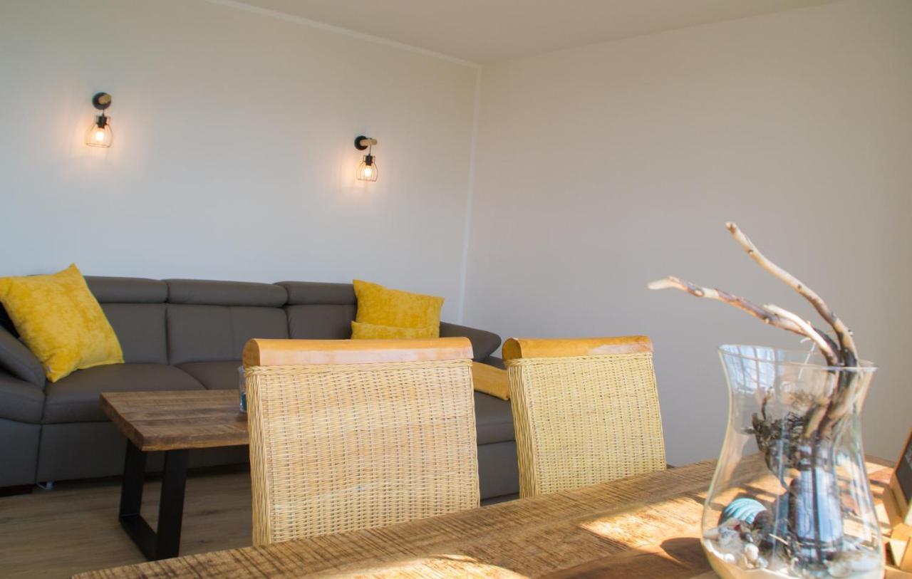 Ferienappartement Mit Seeblick In Der Villa Columba Sellin  Exteriér fotografie
