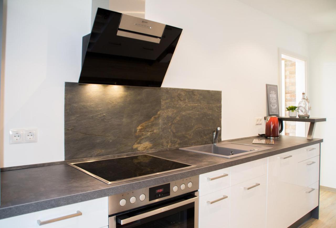 Ferienappartement Mit Seeblick In Der Villa Columba Sellin  Exteriér fotografie